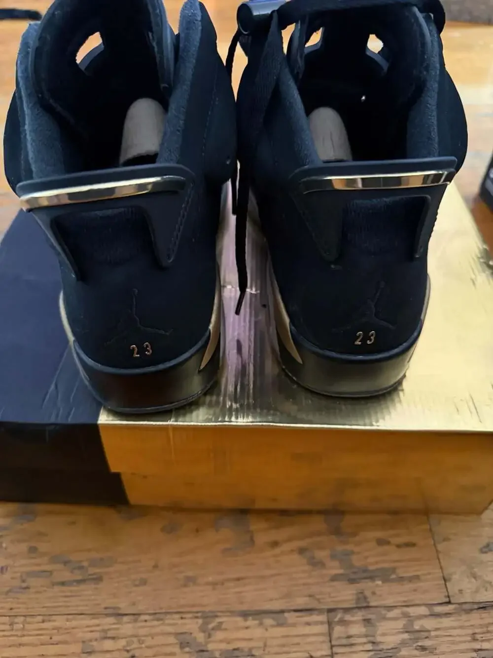 Jordan 6 Retro DMP Defining Moments (2020)